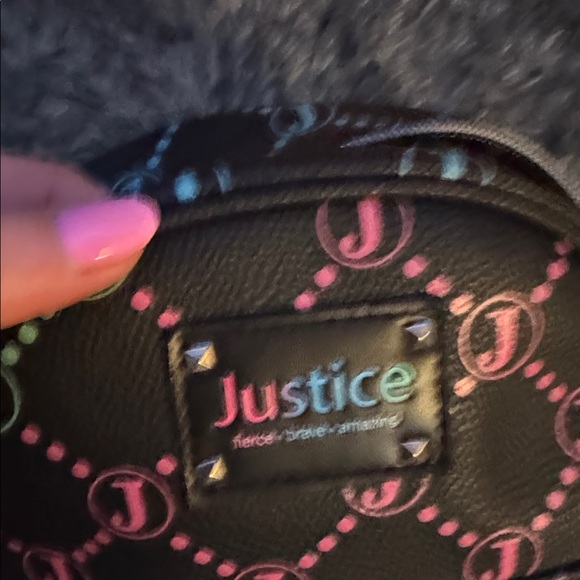 Justice Mini Backpack - Picture 5 of 6